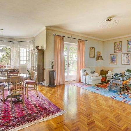 ולטרי Villa Luce-Casa Vacanza Con Vista Panoramica Mare. מראה חיצוני תמונה