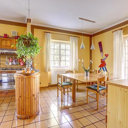 ולטרי Villa Luce-Casa Vacanza Con Vista Panoramica Mare. מראה חיצוני תמונה