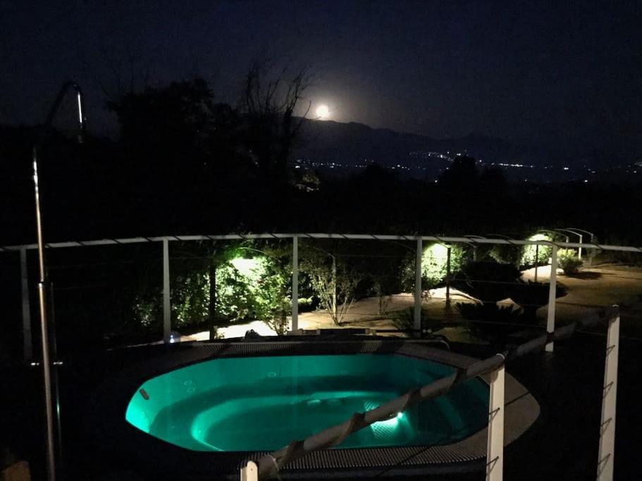 ולטרי Villa Luce-Casa Vacanza Con Vista Panoramica Mare. מראה חיצוני תמונה