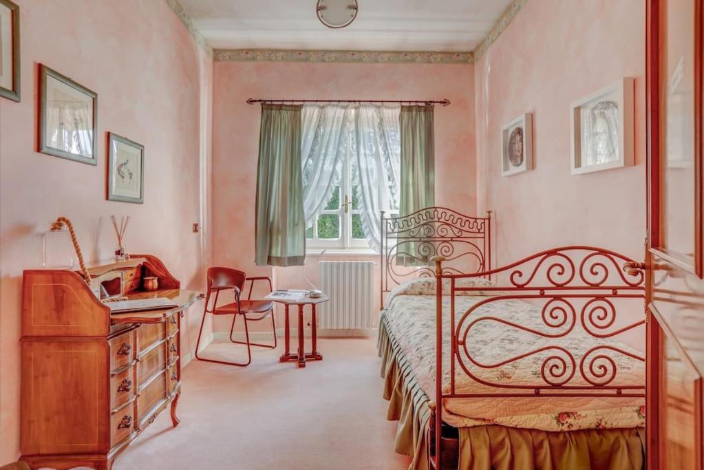ולטרי Villa Luce-Casa Vacanza Con Vista Panoramica Mare. מראה חיצוני תמונה